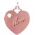 SILVER SHINE sterling silver mom-heart pendant silver shine fashion jewellery Sterling Silver Pendant