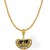 SILVER SHINE Gold-plated Alloy