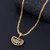 SILVER SHINE Gold-plated Alloy