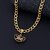 SILVER SHINE Gold-plated Alloy