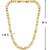 SILVER SHINE Gold-plated Alloy