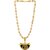 SILVER SHINE Gold-plated Alloy
