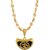 SILVER SHINE Gold-plated Alloy