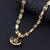 SILVER SHINE Gold-plated Alloy