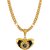 SILVER SHINE Gold-plated Alloy