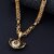SILVER SHINE Gold-plated Alloy
