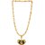 SILVER SHINE Gold-plated Alloy