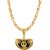 SILVER SHINE Gold-plated Alloy