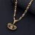 SILVER SHINE Gold-plated Alloy