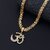 SILVER SHINE Gold-plated Alloy