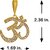 SILVER SHINE Gold-plated Alloy
