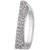 SILVER SHINE Silver Shi Sterling Silver Plated Ring