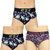 Coolzy comfortable Universal Collection Cotton  nylon printed underwear
