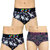 Coolzy comfortable Universal Collection Cotton  nylon printed underwear