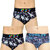 Coolzy comfortable Universal Collection Cotton  nylon printed underwear