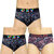 Coolzy comfortable Universal Collection Cotton  nylon printed underwear