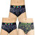 Coolzy comfortable Universal Collection Cotton  nylon printed underwear