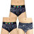 Coolzy comfortable Universal Collection Cotton  nylon printed underwear