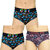 Coolzy comfortable Universal Collection Cotton  nylon printed underwear