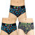 Coolzy comfortable Universal Collection Cotton  nylon printed underwear