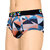 Coolzy comfortable Universal Collection Cotton  nylon printed underwear