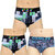 Coolzy comfortable Universal Collection Cotton  nylon printed underwear