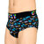 Coolzy comfortable Universal Collection Cotton  nylon printed underwear