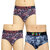 Coolzy comfortable Universal Collection Cotton  nylon printed underwear
