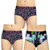 Coolzy comfortable Universal Collection Cotton  nylon printed underwear