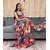 Crochet Sequence Work Saree