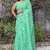 Crochet Sequence Work Saree