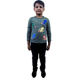 Full Sleeves T-Shirt For Boy