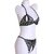 29K Black Net Solid Babydoll Nightwear (ME-77Blk)