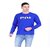 29K Men's Blue Cotton Fleece Printed Sweatshirt (FDMSWTS_NW_07)