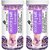PARK DANIEL Premium Lavender Bath Salt- For Soothing & Relaxation -Pedicure & Manicure Salt Combo Pack Of 2 Jars of 200 gms(400 gms) (400 g)