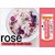 PARK DANIEL Premium Rose Bath Salt- For Rehydrating & Refreshing Skin- Pedicure & Manicure Salt(200 Gms) (200 g)
