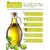 PARK DANIEL Premium Grapeseed oil and Extra Light Olive oil combo pack of 2 bottles of 100 ml(200 ml) (200 ml)