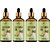 PARK DANIEL Fat Burner Fat loss fat go slimming weight loss body fitness oil Shaping Solution Shape Up Slimming Oil Combo pack of 4 bottles of 30 ml(120 ml) (120 ml)