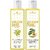 PARK DANIEL Premium Avocado oil and Olive oil combo pack of 2 bottles of 100 ml(200 ml) (200 ml)