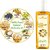 PARK DANIEL Organic Body Massage oil combo of 3 bottles of 100 ml (300 ml) (300 ml)