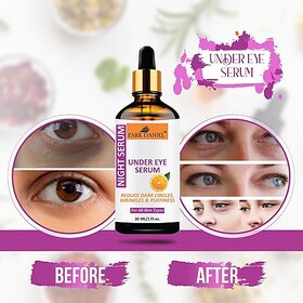 PARK DANIEL Premium Under Eye Serum For Men and Women (30 ML) (30 ml)