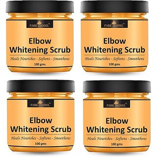 PARK DANIEL Beetroot Lip Balm - For Lightening the dark Lips, Lip Care for Dry & Chapped Lips Combo pack of 3 Jars of 08 gms(24 Gms) Scrub (24 ml)