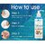 PARK DANIEL Ultra Rich Body Wash Enriched With Almond and Coconut Oil - For Skin Nourishment and Moisture Care (200 ml) (200 ml)