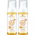 PARK DANIEL Men's Intimate Wash Maintain Ph Balance with Orange Extract Pack of 2 of 150ML (2 x 150 ml)