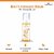 PARK DANIEL Men's Intimate Wash Maintain Ph Balance with Orange Extract Pack of 2 of 150ML (2 x 150 ml)