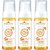 PARK DANIEL Men's Intimate Wash Maintain Ph Balance with Orange Extract Pack of 3 of 150ML (3 x 150 ml)