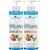 PARK DANIEL Ultra Rich Body Wash Enriched With Almond and Coconut Oil - For Skin Nourishment and Moisture Care Combo Pack 2 Bottle of 200 ml(400 ml) (400 ml)