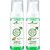 PARK DANIEL Men's Intimate Wash Maintain Ph Balance with TeaTree Extract Pack of 2 of 150ML (2 x 150 ml)