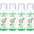 PARK DANIEL Men's Intimate Wash Maintain Ph Balance with TeaTree Extract Pack of 4 of 150ML (4 x 150 ml)