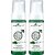 PARK DANIEL Men's Intimate Wash Maintain Ph Balance with Green Tea Extract Pack 2 of 150ML (2 x 150 ml)